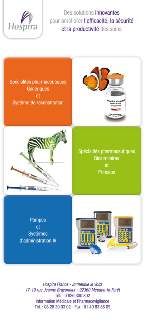 digital et print et vidéo en santé et biotech