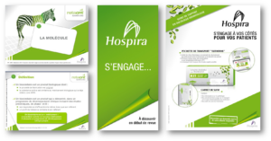 création de charte graphique médicale et pharmaceutique