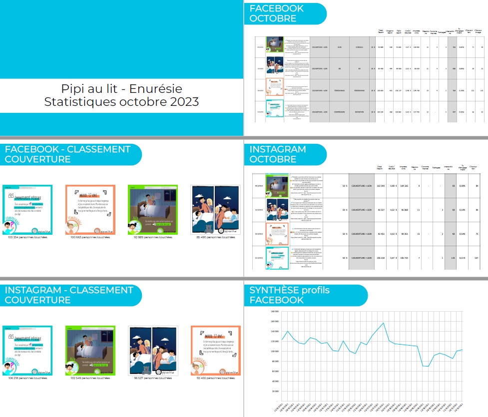 analyse et reporting des campagnes pour optimisation publicitaire