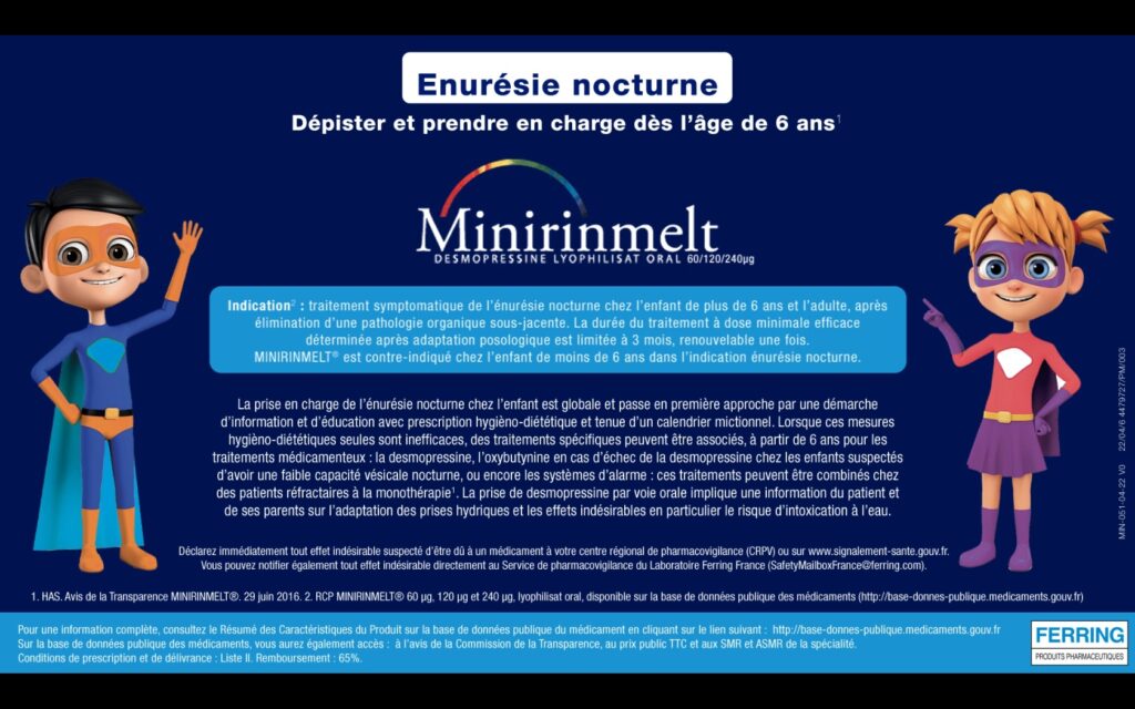 Massaï Medical agence media dans le domaine pharmaceutique