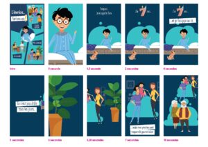 création de vidéos pédagogiques environnement pharmaceutique